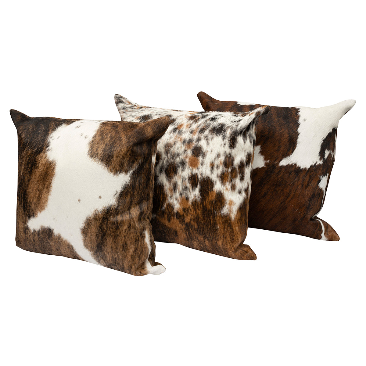 Pillows, Genuine Cowhide - Square or Lumbar