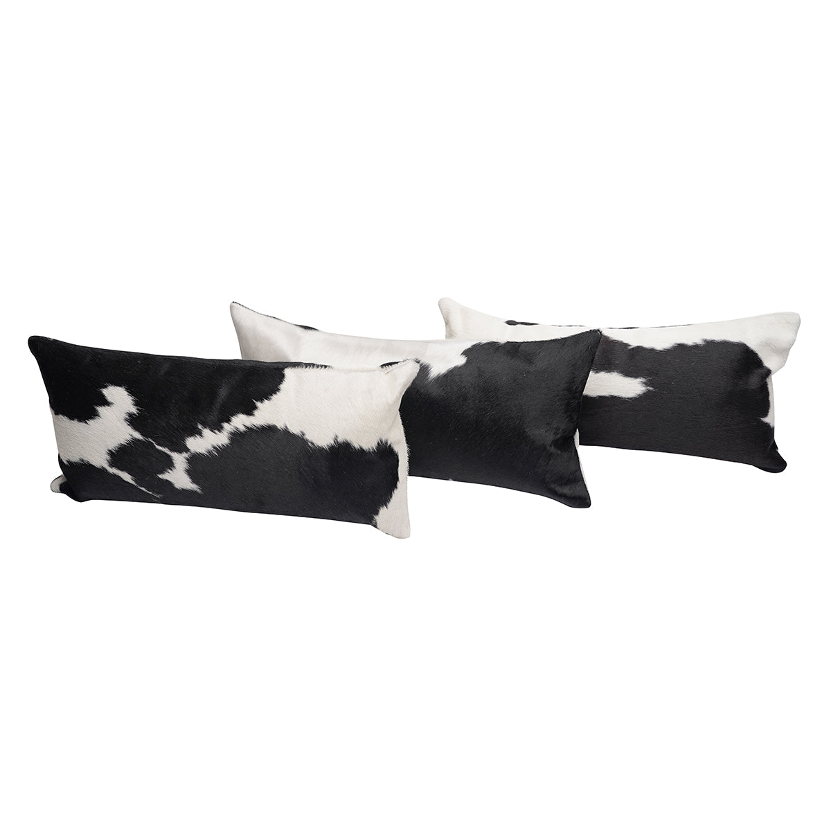 Pillows, Genuine Cowhide - Square or Lumbar
