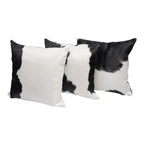 Pillows, Genuine Cowhide - Square or Lumbar