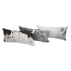 Pillows, Genuine Cowhide - Square or Lumbar
