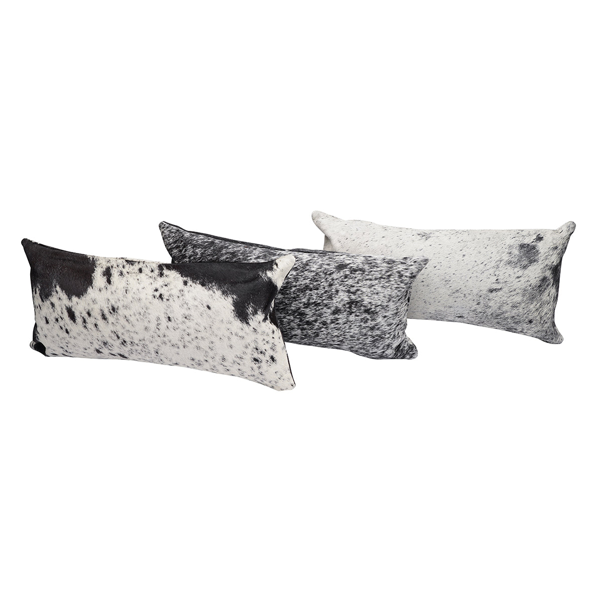 Pillows, Genuine Cowhide - Square or Lumbar