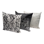 Pillows, Genuine Cowhide - Square or Lumbar