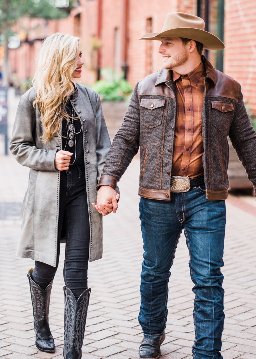 Men's Women's Leather Jackets from Memphis Grand-16