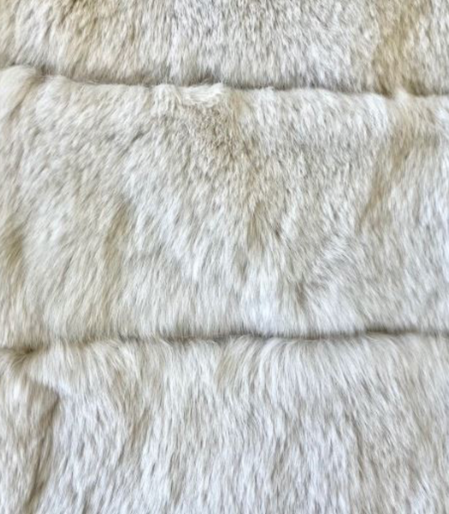 Rabbit Coat by Linda Richards