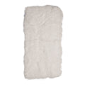 Tibetan Lamb Throw Rug by Memphis Grand