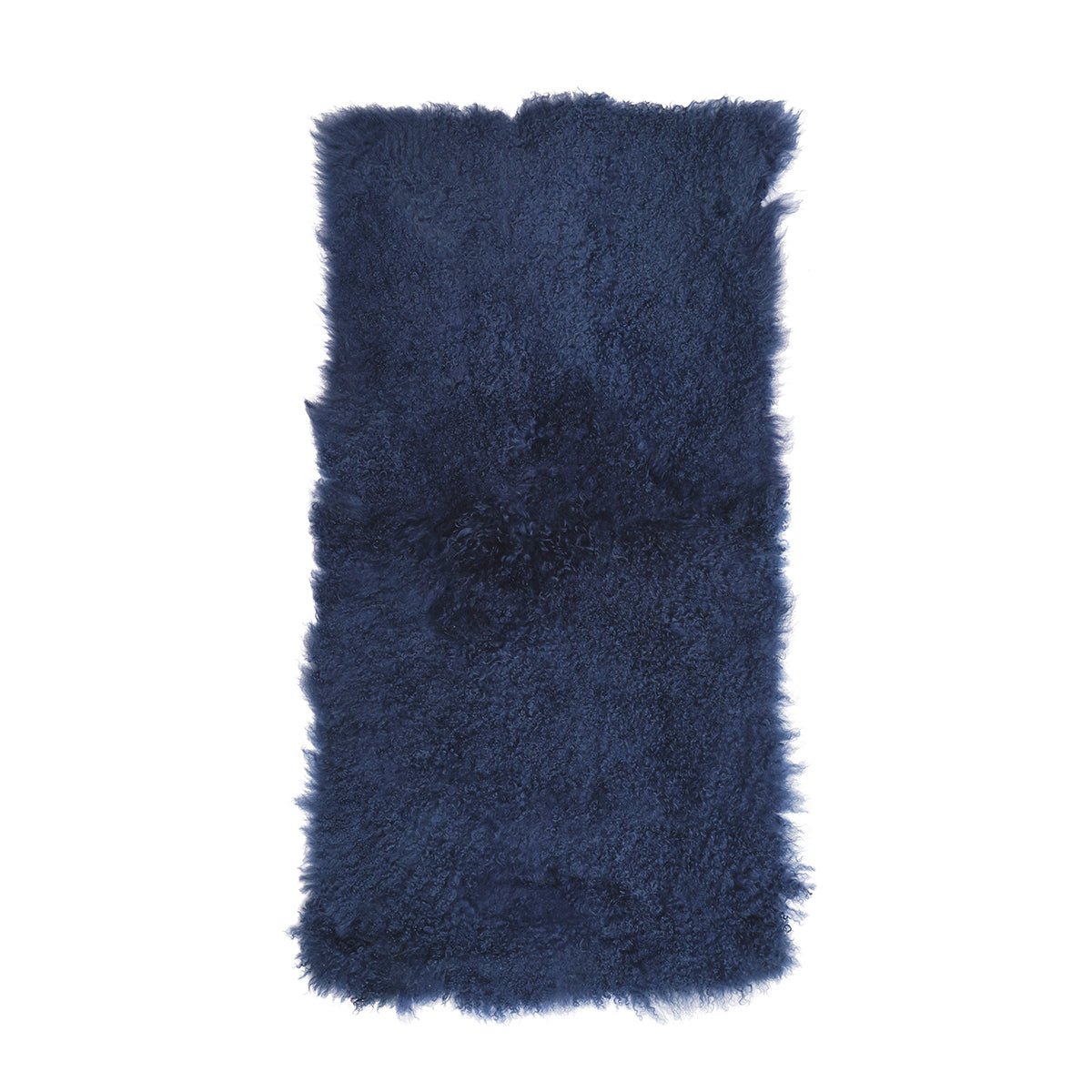 Tibetan Lamb Throw Rug by Memph is Grand