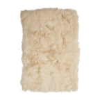 Rug, Genuine Tibetan Lamb, Multiple Colors