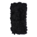 Tibetan Lamb Throw Rug by Memphis Grand