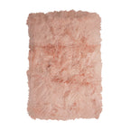 Tibetan Lamb Throw Rug by Memphis Grand