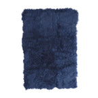 Rug, Genuine Tibetan Lamb, Multiple Colors