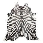 UpholstyZebraonWhite