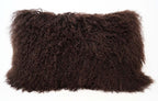 Pillows, Genuine Tibetan Lamb, Multiple Colors & Sizes