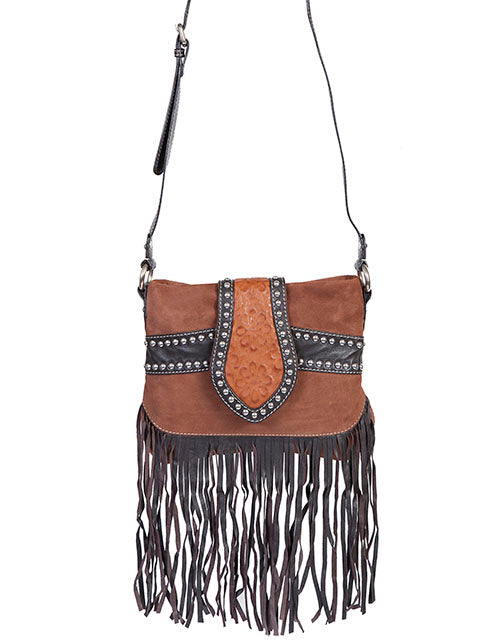 Suede-Fringed-Handbag-by-Scully-B136