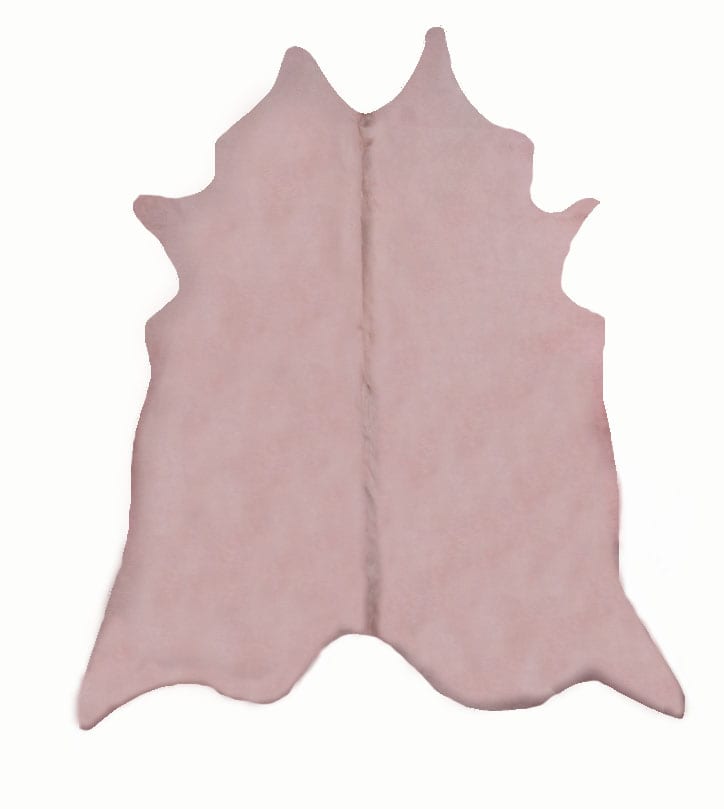 BLUSH Cow hide