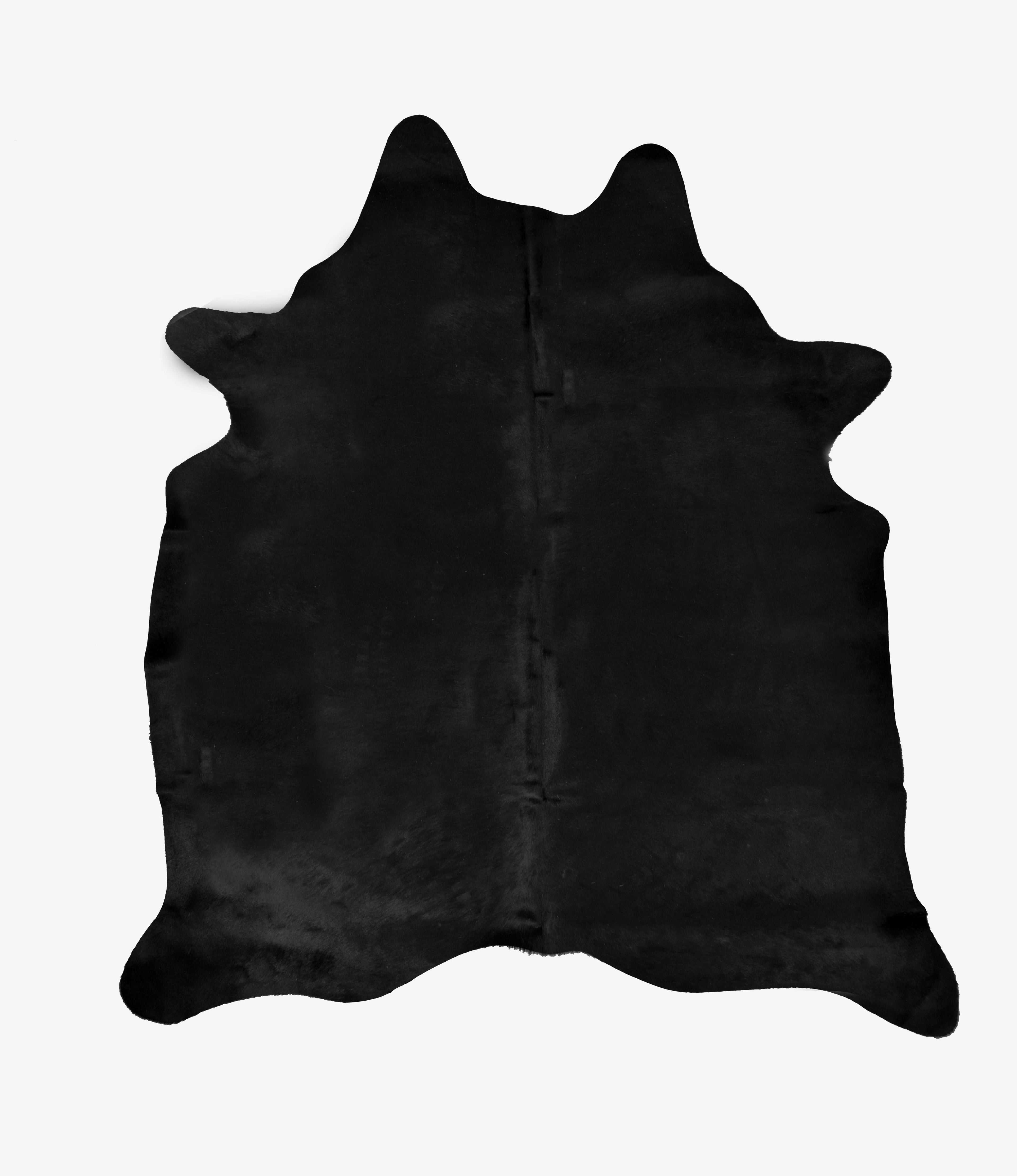 Cowhide, Solid Color Dyed Cowhide Rug in 22 Colors