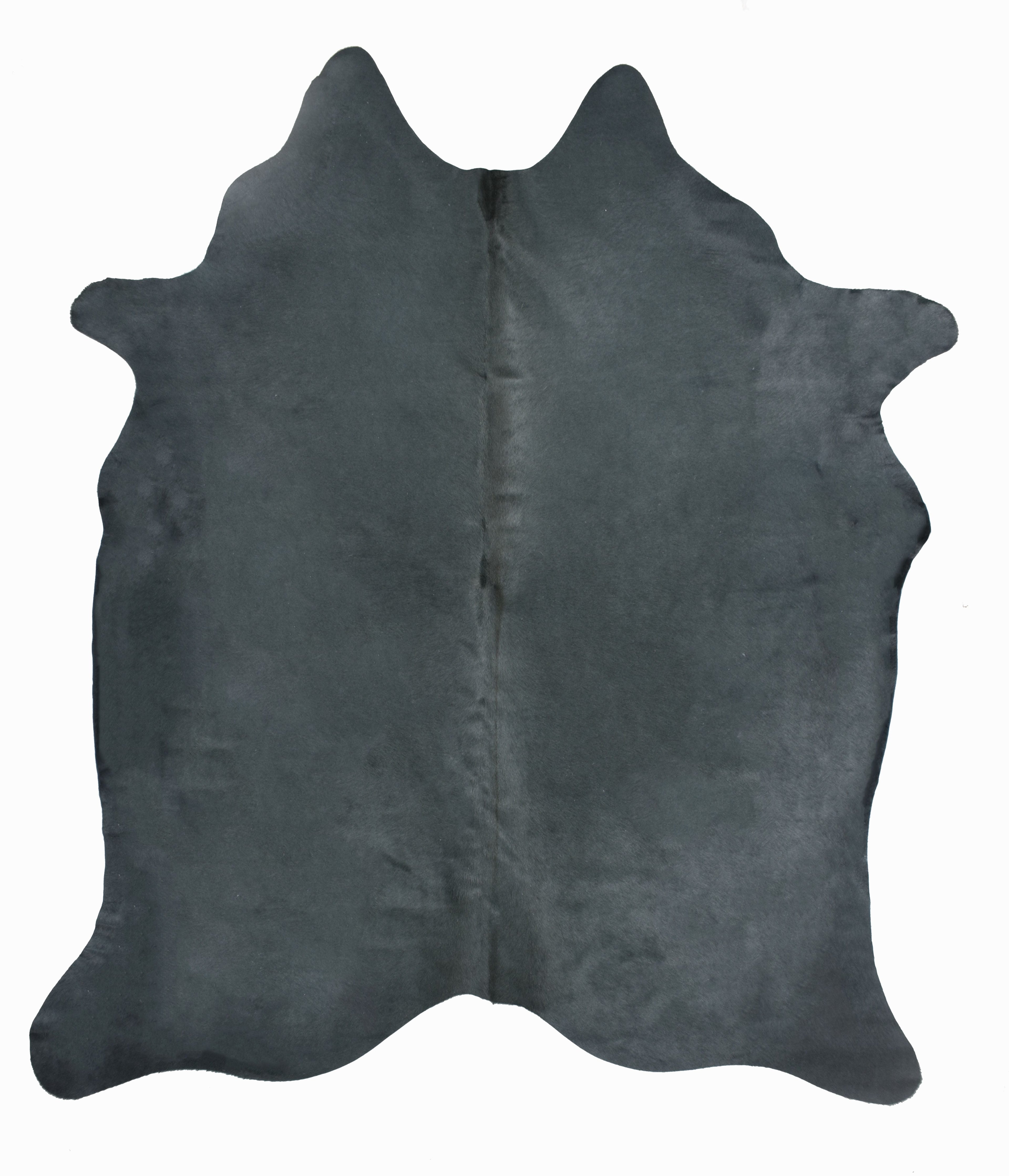 Cowhide, Solid Color Dyed Cowhide Rug in 22 Colors
