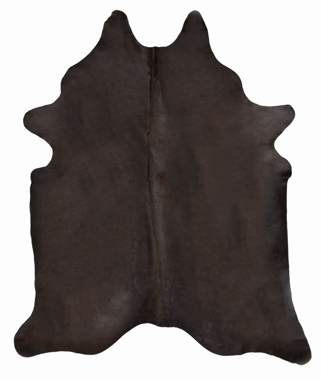 Cowhide, Solid Color Dyed Cowhide Rug in 22 Colors