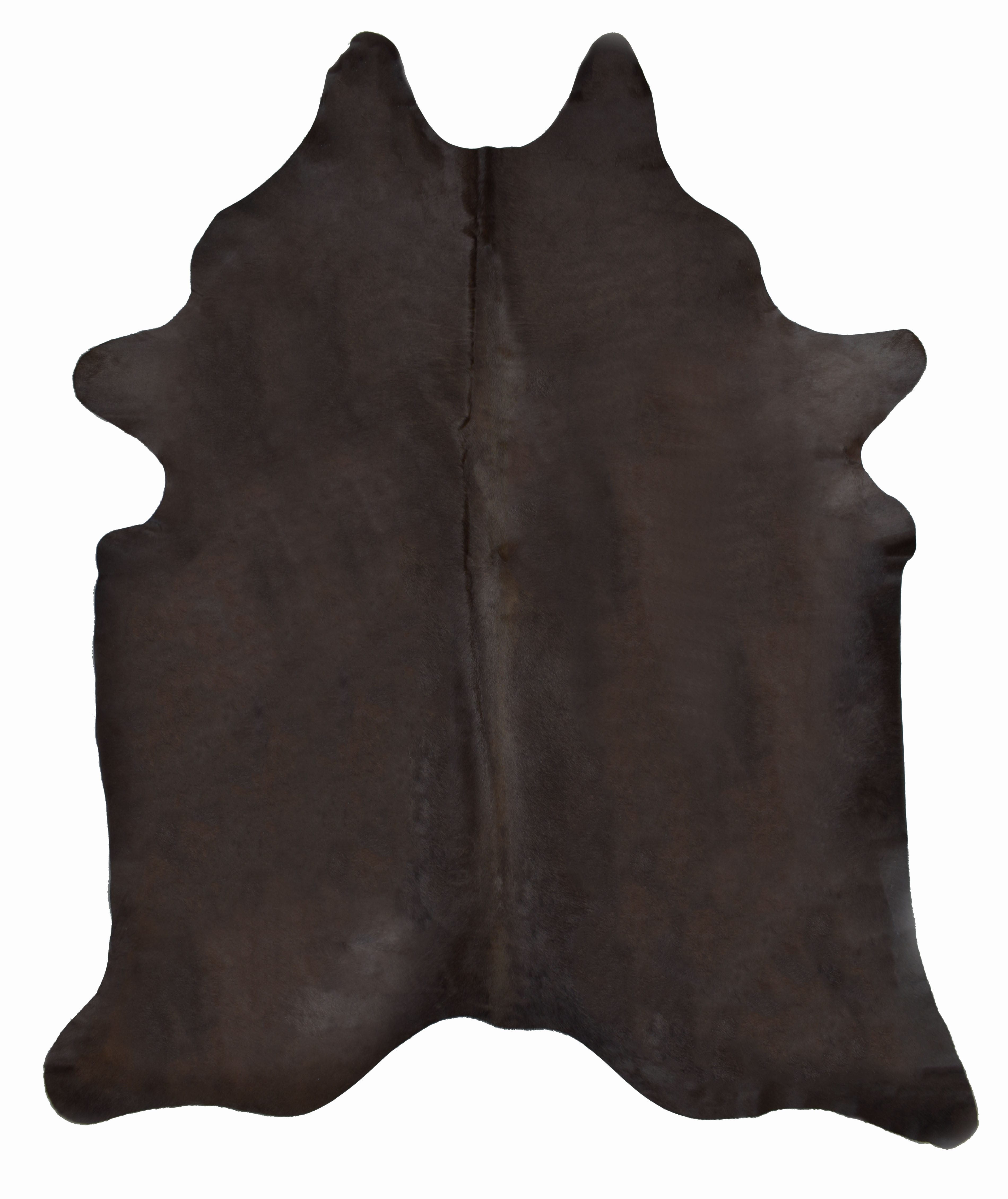 Cowhide, Solid Color Dyed Cowhide Rug in 22 Colors
