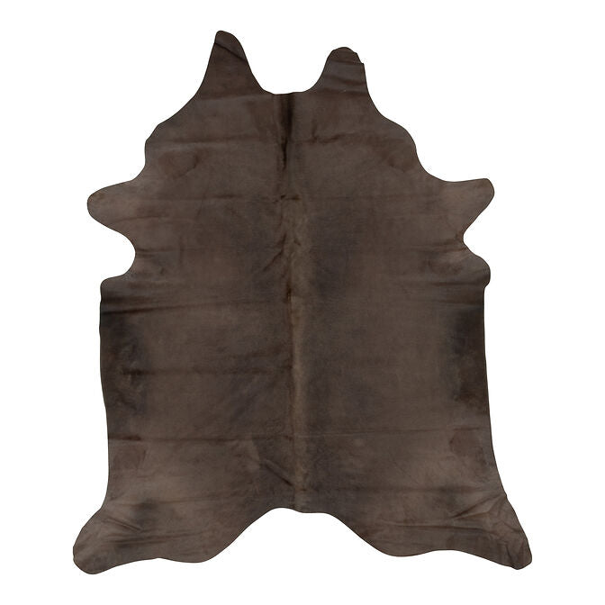 Cowhide, Solid Color Dyed Cowhide Rug in 22 Colors