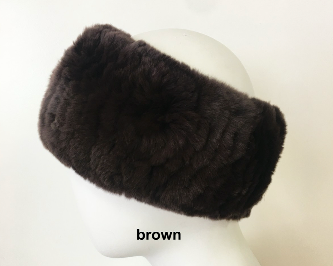 Genuine-Rex-Rabbit-Fur-Headband-from-Linda-Richards-New-York-HB152