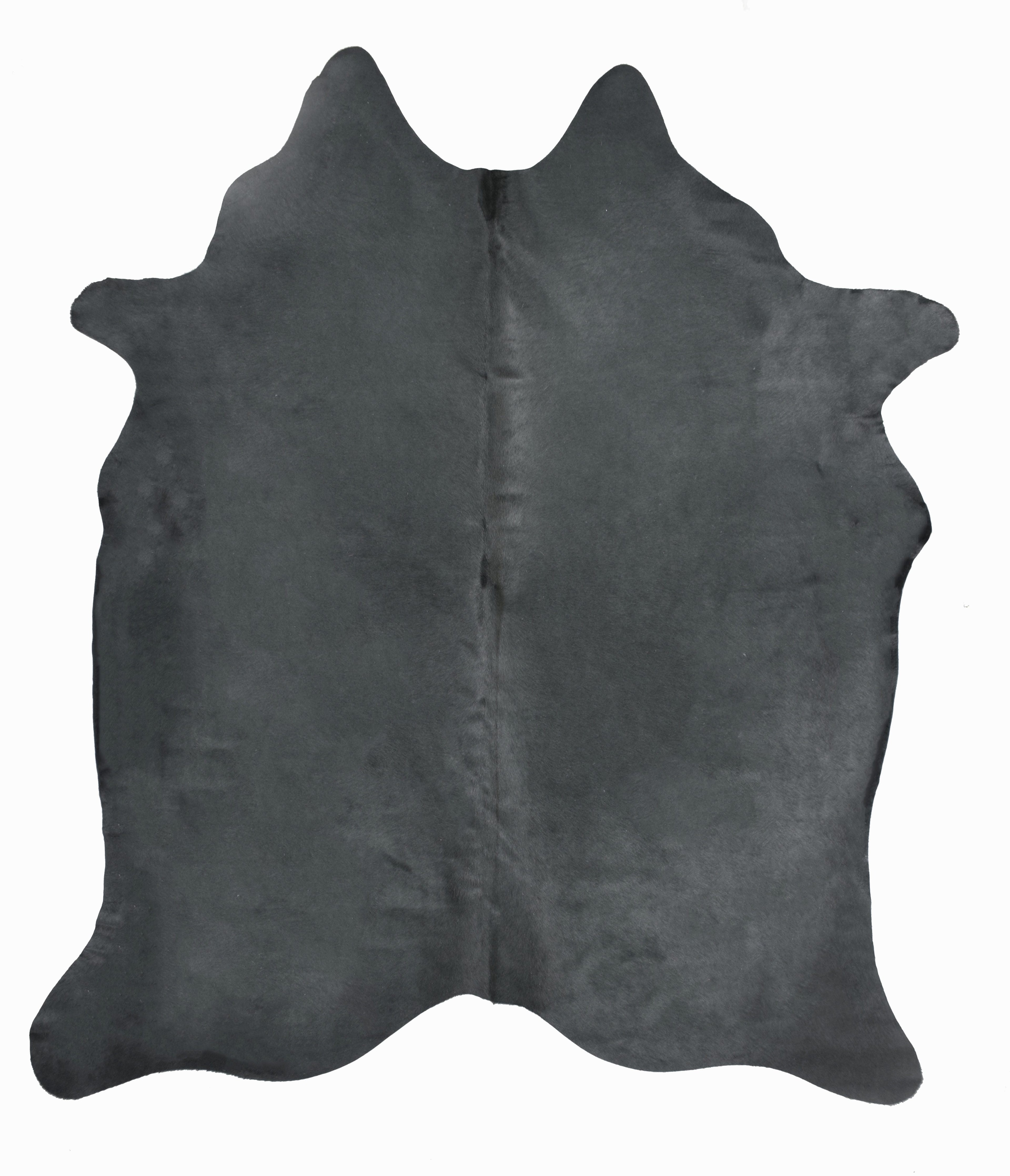 Cowhide, Solid Color Dyed Cowhide Rug in 22 Colors