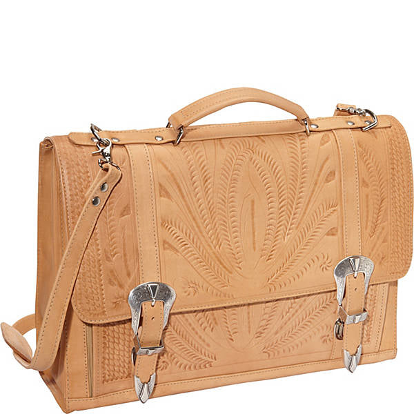 Hand-Tooled-Leather-Briefcase-by-Ropin-West-8442