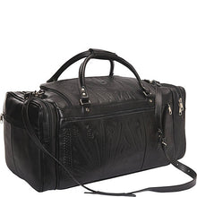 Hand-Tooled-Leather-Carry-On-Bag-by-Ropin-West-480L