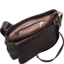 Hand-Tooled-Leather-Conceal-Carry-Cross-Body-Purse-by-Ropin-West-8495