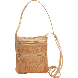 Hand-Tooled-Leather-Cross-Body-Purse-by-Ropin-West-8488