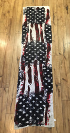 American Flag Scarf HC243