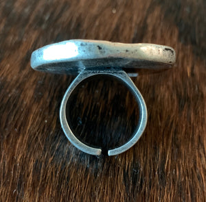 Ring, Wild Mustang-Adjustable, SALE!