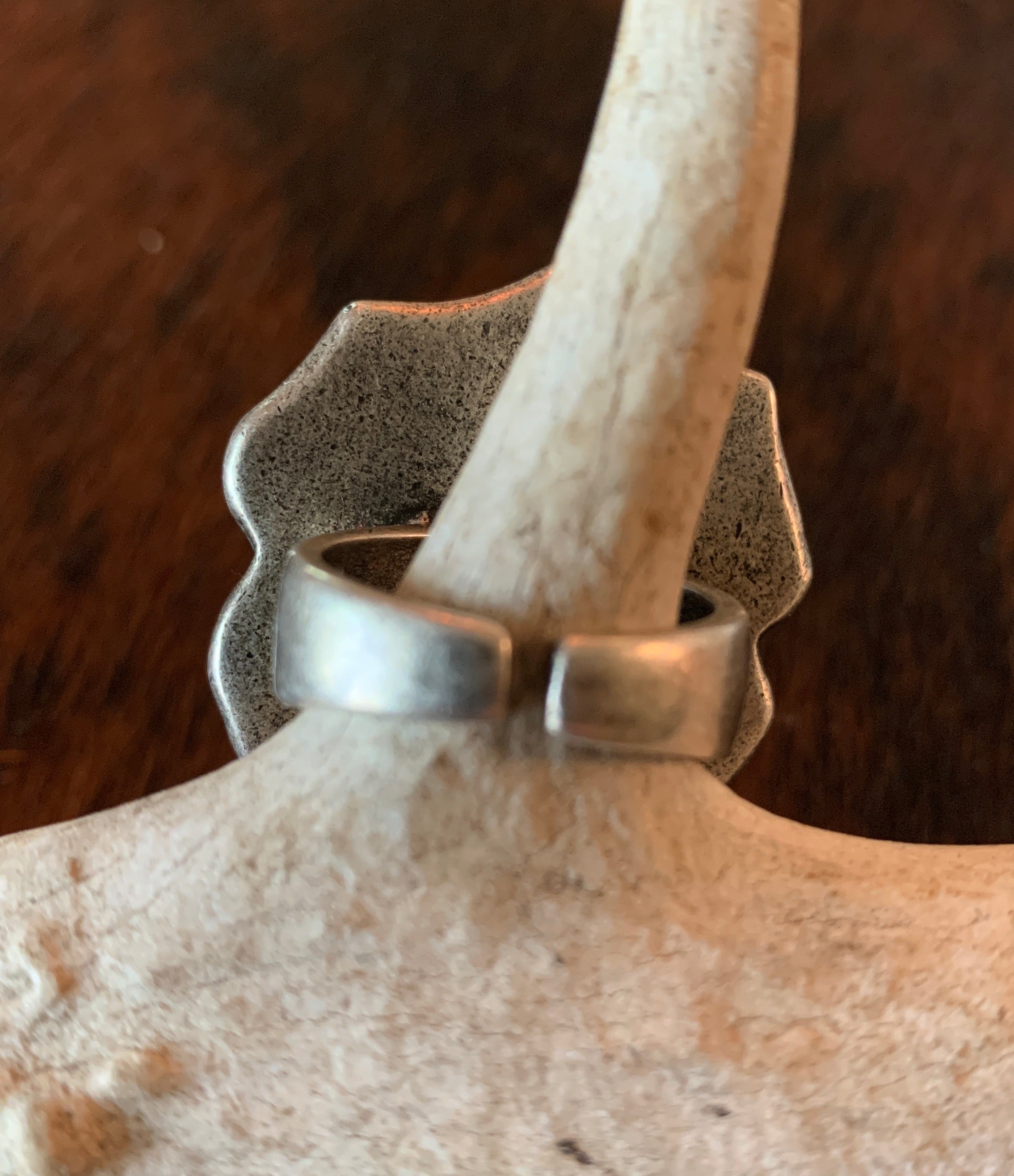 Ring, Madonna of The Miraculous-Adjustable, SALE!
