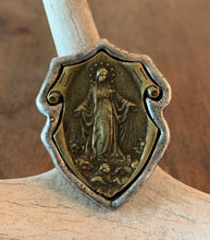 Ring, Madonna of The Miraculous-Adjustable, SALE!
