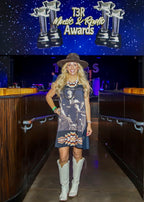 Dress (A-Line), Wild West Cowgirls