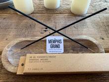 Incense, Teakwood & Tobacco Incense - Pack of 15