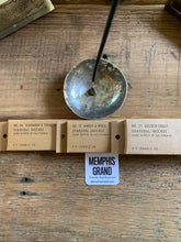 Incense Starter Kit, Vintage Silver Burner with Three Packs of Incense (45 Sticks)