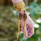 Leather-and-Feather-Wrap-by-ASTALI-Made-in-USA