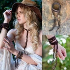 Leather Wrap Accessory