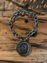 Bracelet, Lucky 13-Adjustable