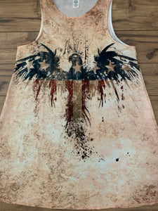 Dress (A-Line), Freedom Eagle