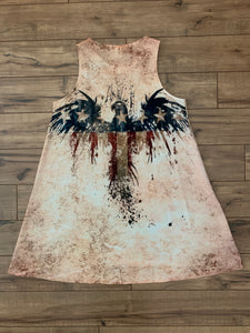 Dress (A-Line), Freedom Eagle
