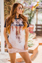 Dress-Shirtdress, Freedom Eagle
