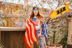 Scarf, American Flag