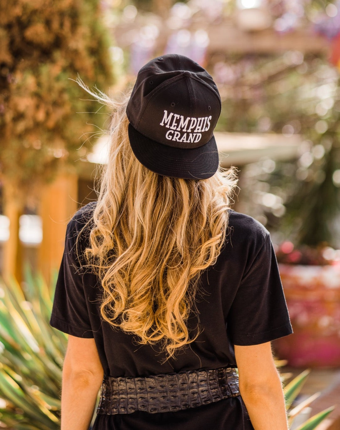 Cap, Memphis Grand Unisex Cap