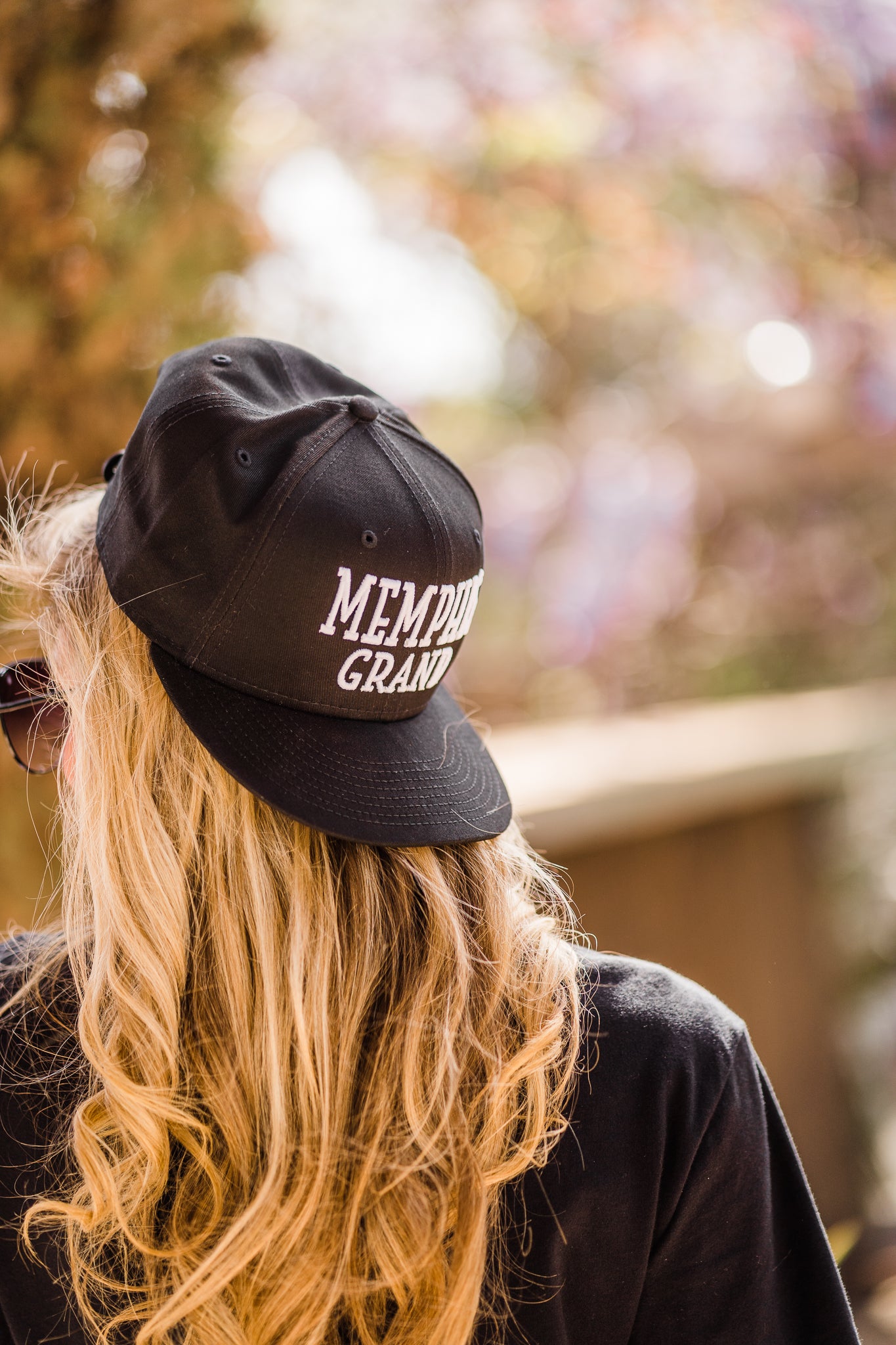Cap, Memphis Grand Unisex Cap