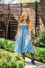 Dress, Sleeveless with Lace-Up Front (9 Color Options)