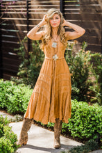Dress, Sleeveless with Lace-Up Front (9 Color Options)