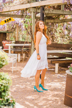 Dress, Spaghetti Strap - Style PSL233 - SALE!