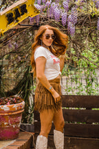 T-Shirt, Miss Texas Prison Rodeo, Women's T-Shirt