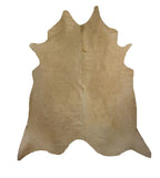 Cowhide, Solid Color Dyed Cowhide Rug in 22 Colors